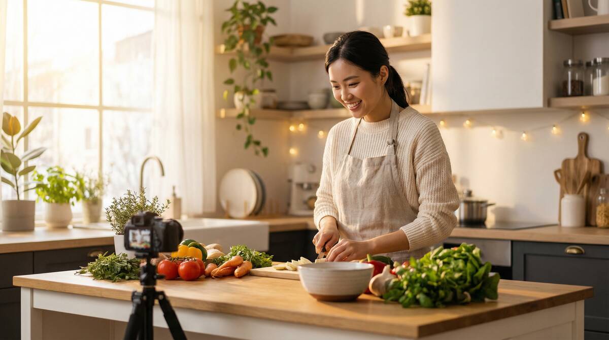 每日大赛美食视频