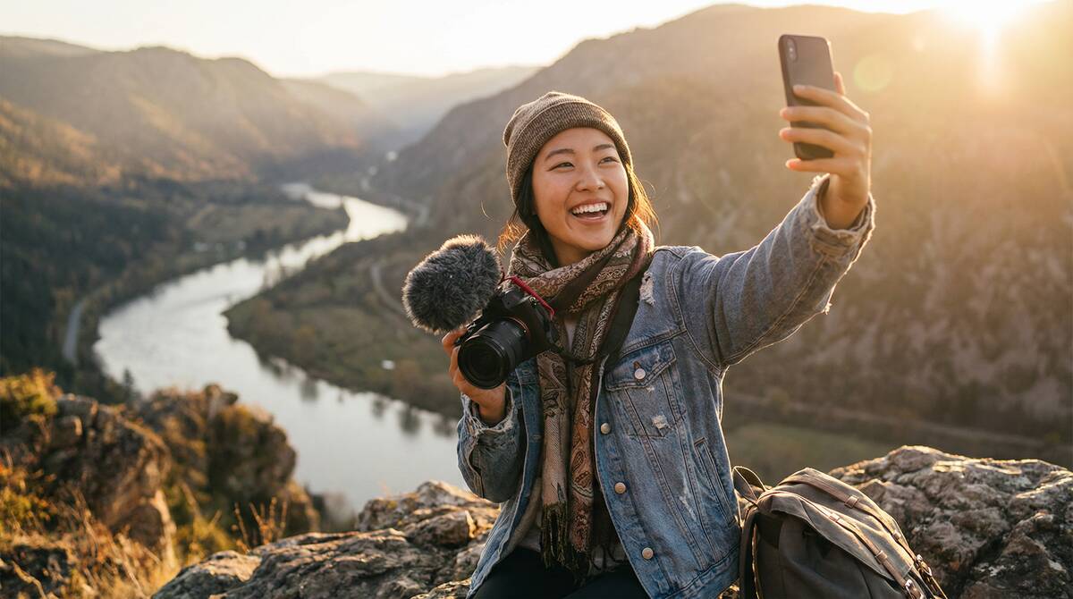 每日大赛旅行视频